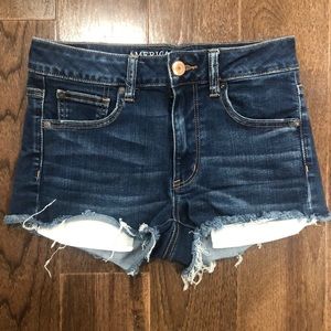 American eagle shirt size 6. Used like new.